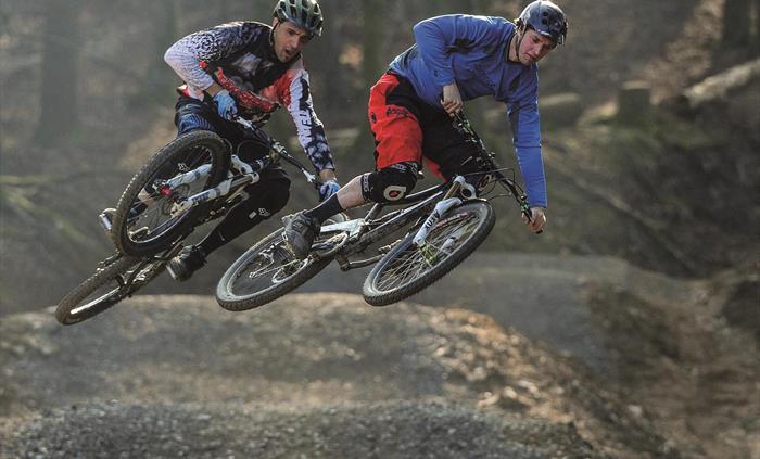 Afan Bike Park